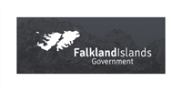 FALKLAND ISLANDS GOVERNMENT logo