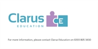 CLARUS EDUCATION logo