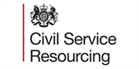 CIVIL SERVICE RESOURCING logo