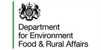 Defra logo