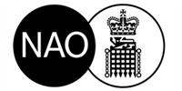 NATIONAL AUDIT OFFICE logo