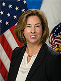 Official Photo of Cheryl L. Mason