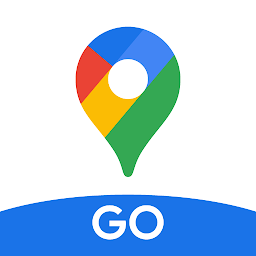 صورة رمز Google Maps Go