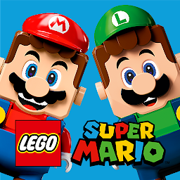 LEGO® Super Mario™ ஐகான் படம்