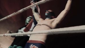 See lucha libre performed by the London-based wrestling troupe Lucha Britannia