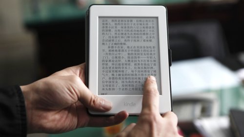 Amazon to Shut Down Kindle Store in China in 2023