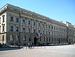 Berlin, Mitte, Behrenstraße, Bebelplatz, Gebäude der Dresdner Bank.jpg