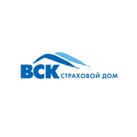 Логотип компании «ВСК»