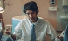 Ben Whishaw in "This is Going to Hurt"