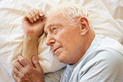 Sleep intervention shown effective for older adults - Photo: ?iStock/bowdenimages