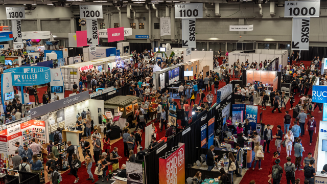 SXSW Trade Show 2019