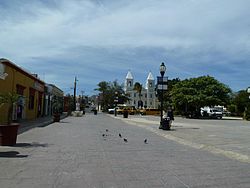 Downtown San José del Cabo (2012)