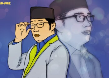 Surat Cinta untuk Ridwan Kamil MOJOK.CO