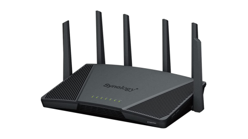 Synology RT6600ax Tri-Band Wi-Fi 6 Router Review