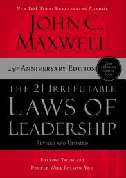 The 21 Irrefutable Laws of Leadership: Follow Them and People Will Follow You-এর আইকন ছবি