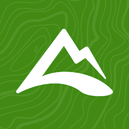 「AllTrails: Hike, Bike & Run」圖示圖片