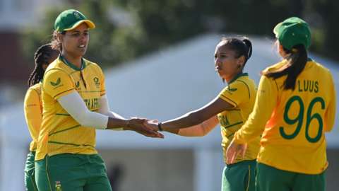 South Africa women's cricket team