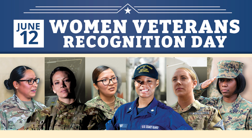 Women Veterans Recognition Day