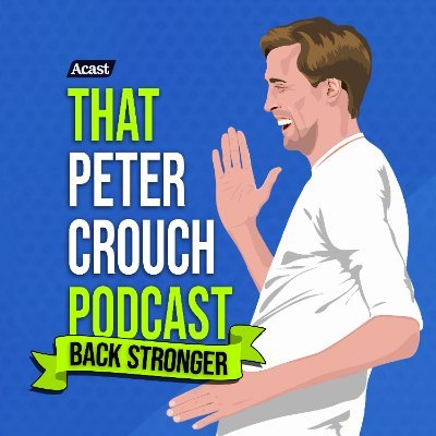 That Peter Crouch Podcast