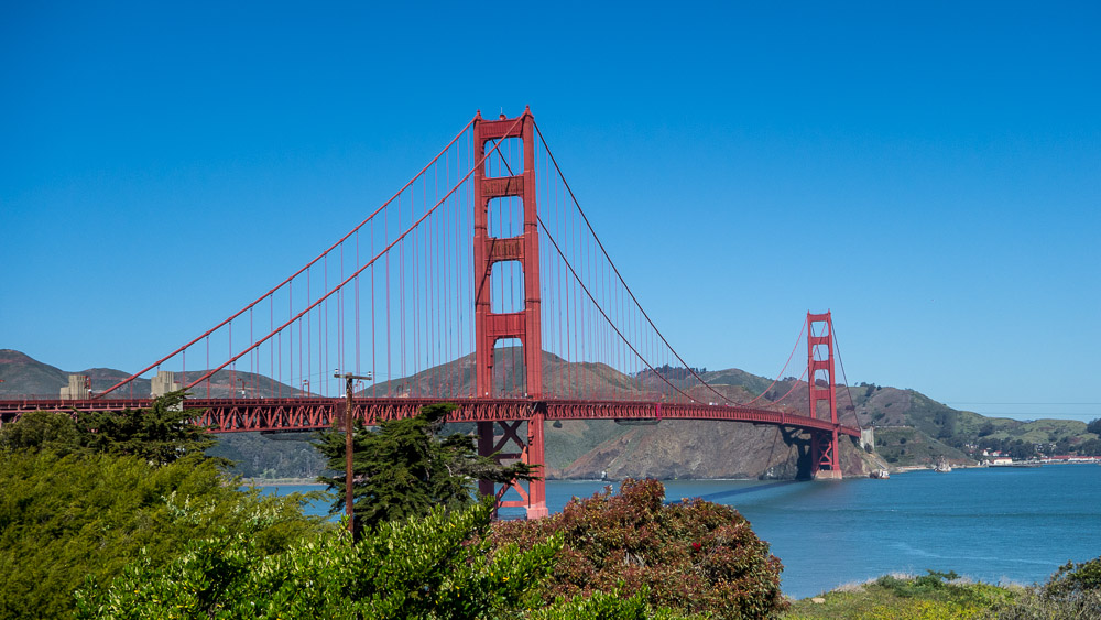 Golden Gate, San Francisco