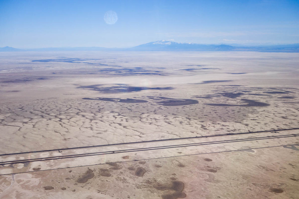 Bonneville Salt Flats, Utah