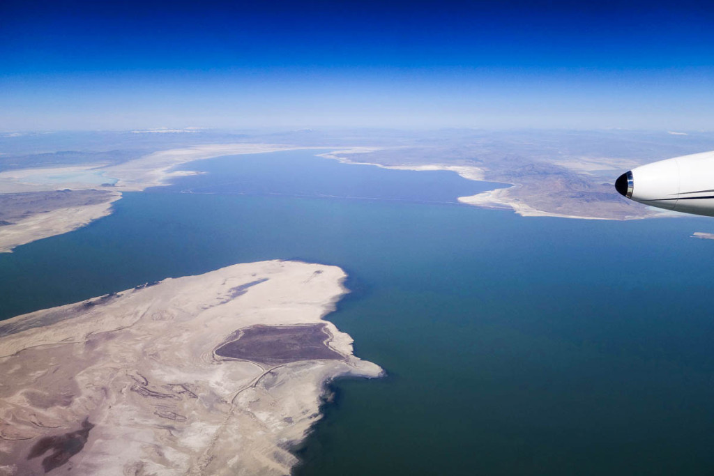 Bonneville Salt Flats, Utah