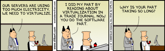 Virtualize Cartoon