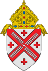 Roman Catholic Archdiocese of New York.svg