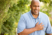 Novel risk factors for heart attack in younger patients - Photo for illustrative purposes only. ?iStock/digitalskillet