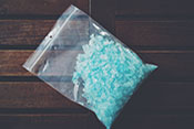 Pinpointing genetic targets for meth addiction  - Photo: ?iStock/JTSorrell