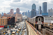 Public transportation, high Veteran population increase VA health care use - Photo: ?iStock/Bim