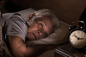 Less sleep time may predict higher chance of dementia - Photo for illustrative purposes only. ?iStock/amenic181