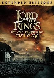 Icon image The Lord Of The Rings Motion Picture Trilogy (3pk) Extended Edition