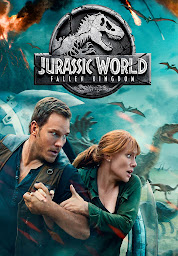 Icon image Jurassic World: Fallen Kingdom