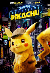 Ikonbild för Pokémon Detective Pikachu