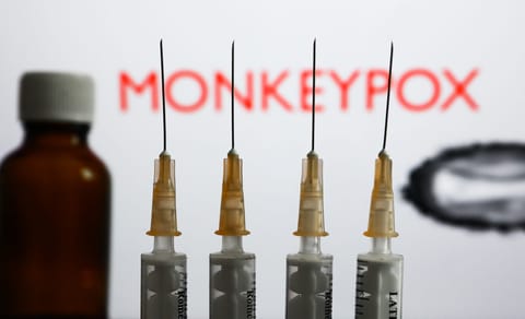 Monkeypox circulated in Europe weeks before first reported case, says WHO