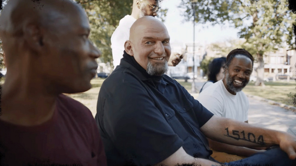 Fetterman campaign ad: ‘Braddock to Washington, D.C.’