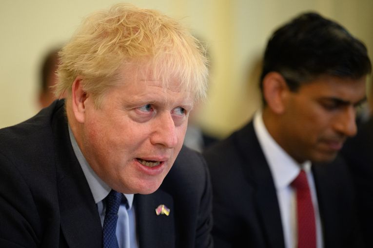 The 'limpet': Why Boris Johnson believes he can cling on