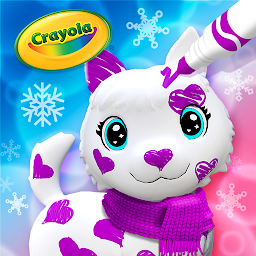 Icon image Crayola Scribble Scrubbie Pets