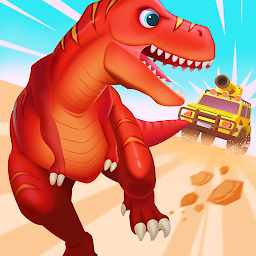 Icon image Dinosaur Guard: Games for kids