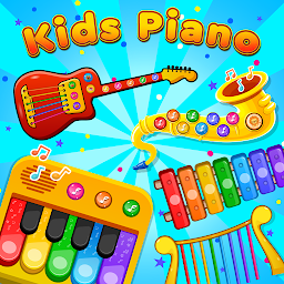 Icon image Kids Piano: Animal Sounds