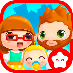 Icon image Sweet Home Stories - My family life play house