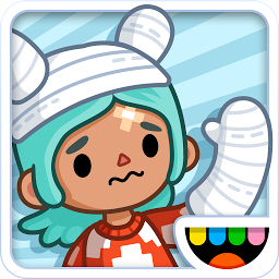 Icon image Toca Life: Hospital