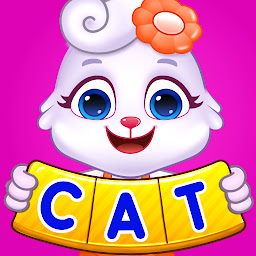 Icon image Spelling & Phonics: Kids Games