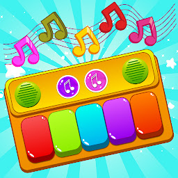 Icon image Piano Game: Kids Music & Songs