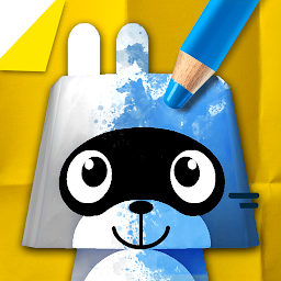 Icon image Pango Paper Color : colouring