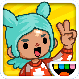 Icon image Toca Life: City