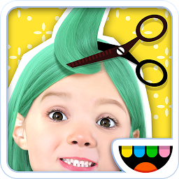 Icon image Toca Hair Salon Me