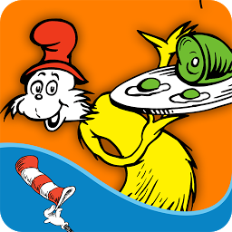 Icon image Green Eggs and Ham - Dr. Seuss