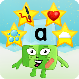 Icon image Alphablocks: Letter Fun!